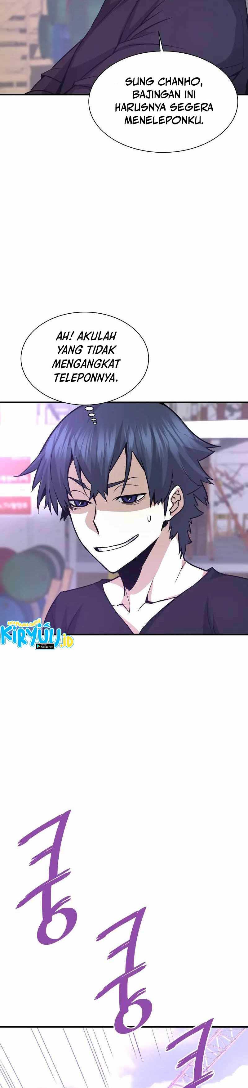 Han Dae Sung Returned From Hell Chapter 49 Gambar 40
