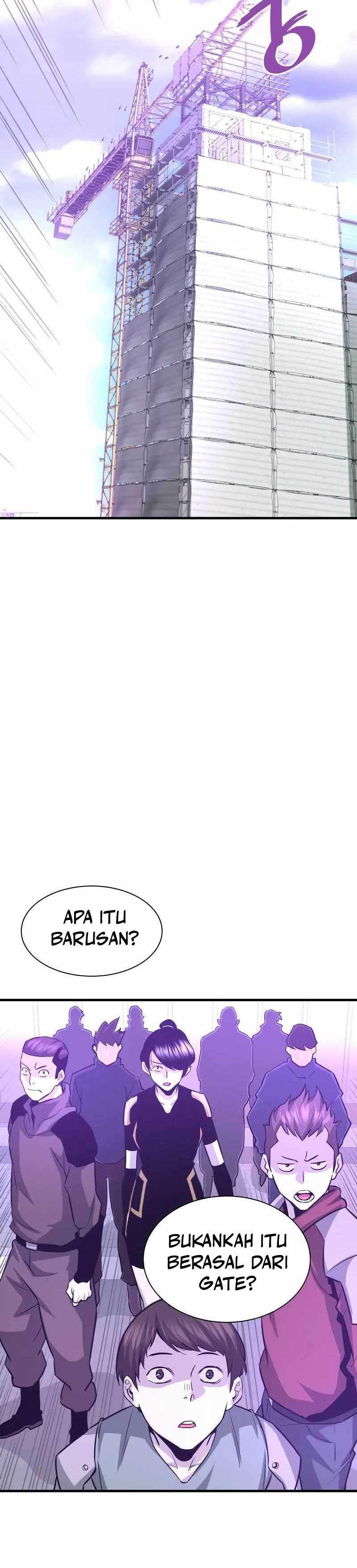 Han Dae Sung Returned From Hell Chapter 49 Gambar 41