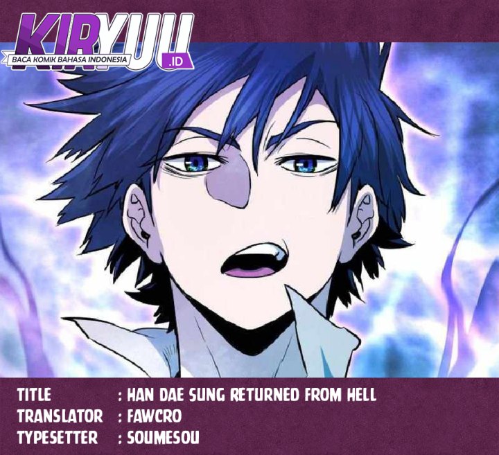 Han Dae Sung Returned From Hell Chapter 57 Gambar 1