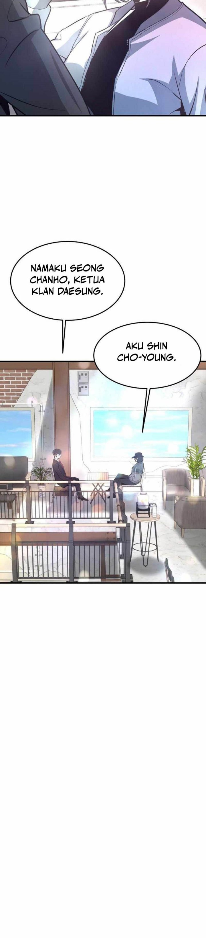 Han Dae Sung Returned From Hell Chapter 57 Gambar 5