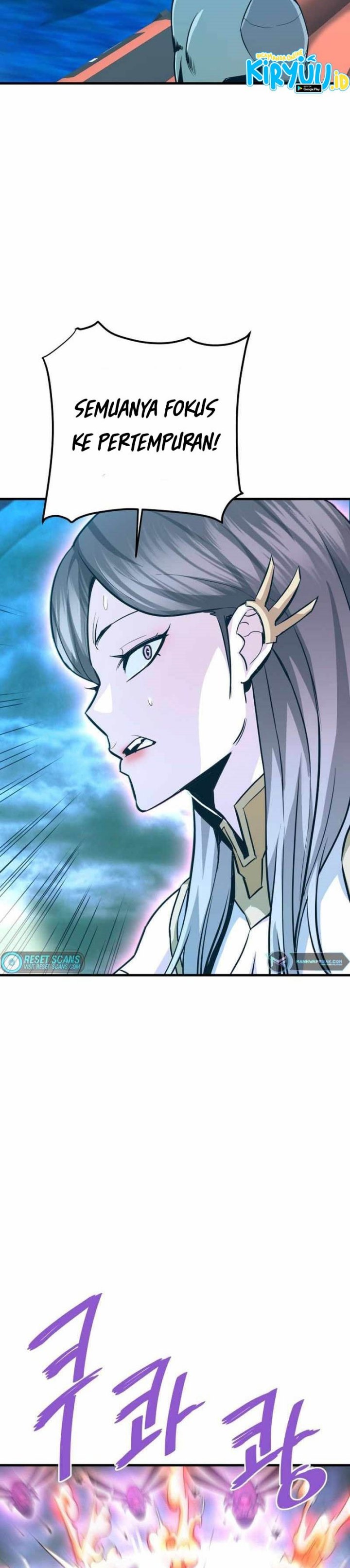 Han Dae Sung Returned From Hell Chapter 57 Gambar 11