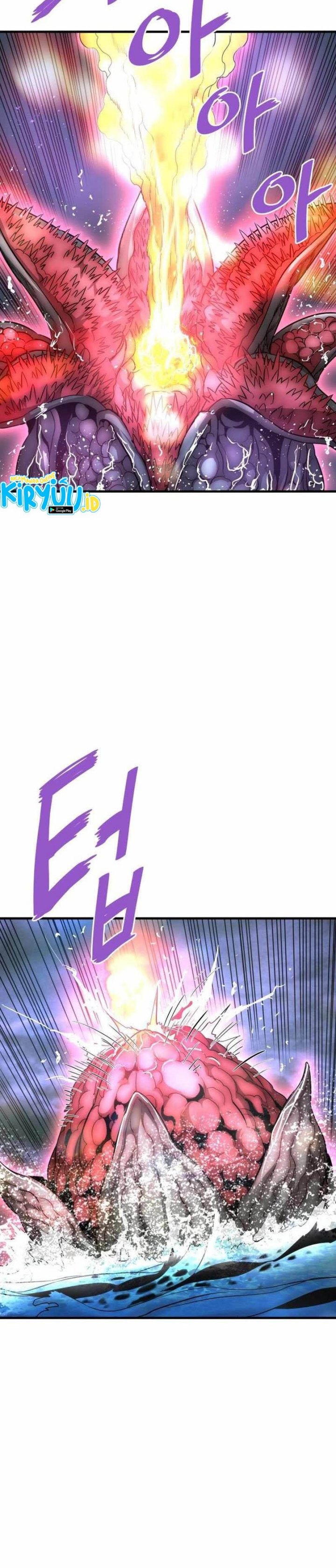 Han Dae Sung Returned From Hell Chapter 57 Gambar 19