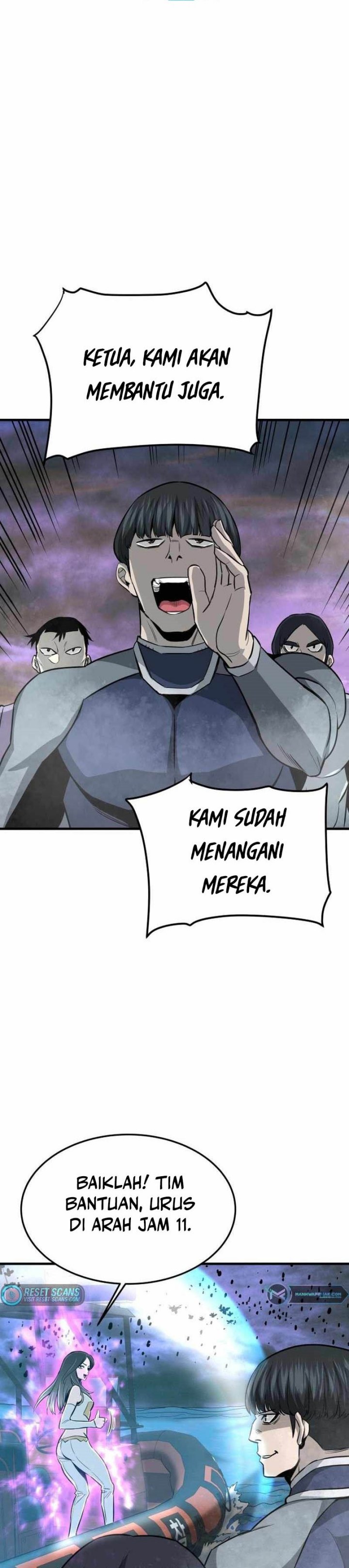 Han Dae Sung Returned From Hell Chapter 57 Gambar 29