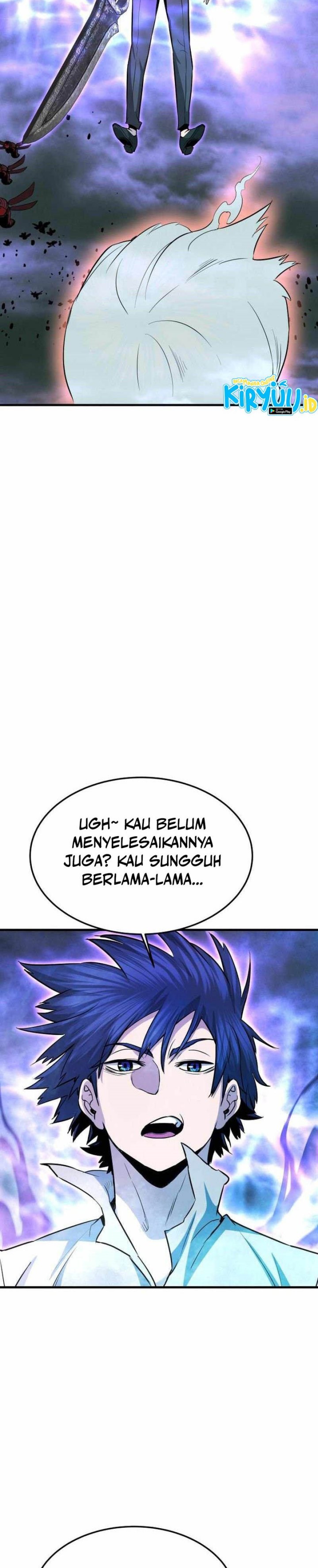 Han Dae Sung Returned From Hell Chapter 57 Gambar 35