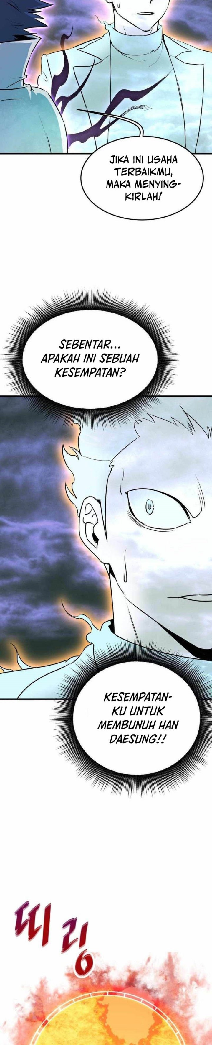 Han Dae Sung Returned From Hell Chapter 57 Gambar 37