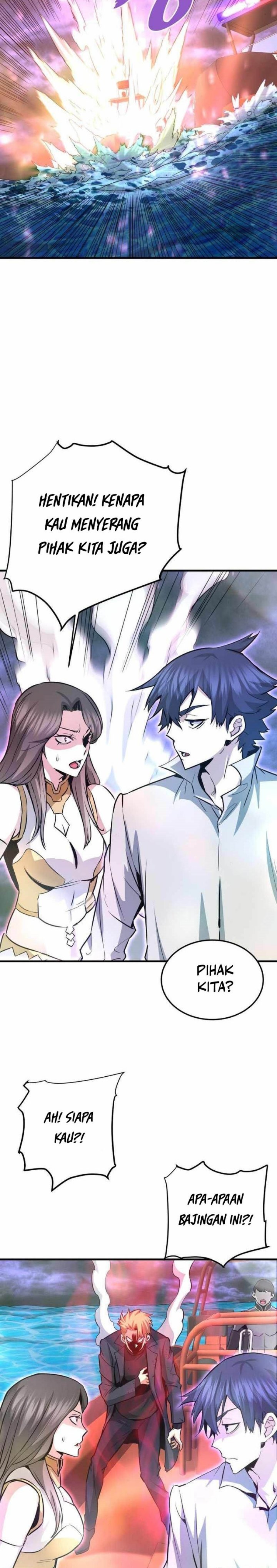 Han Dae Sung Returned From Hell Chapter 57 Gambar 42
