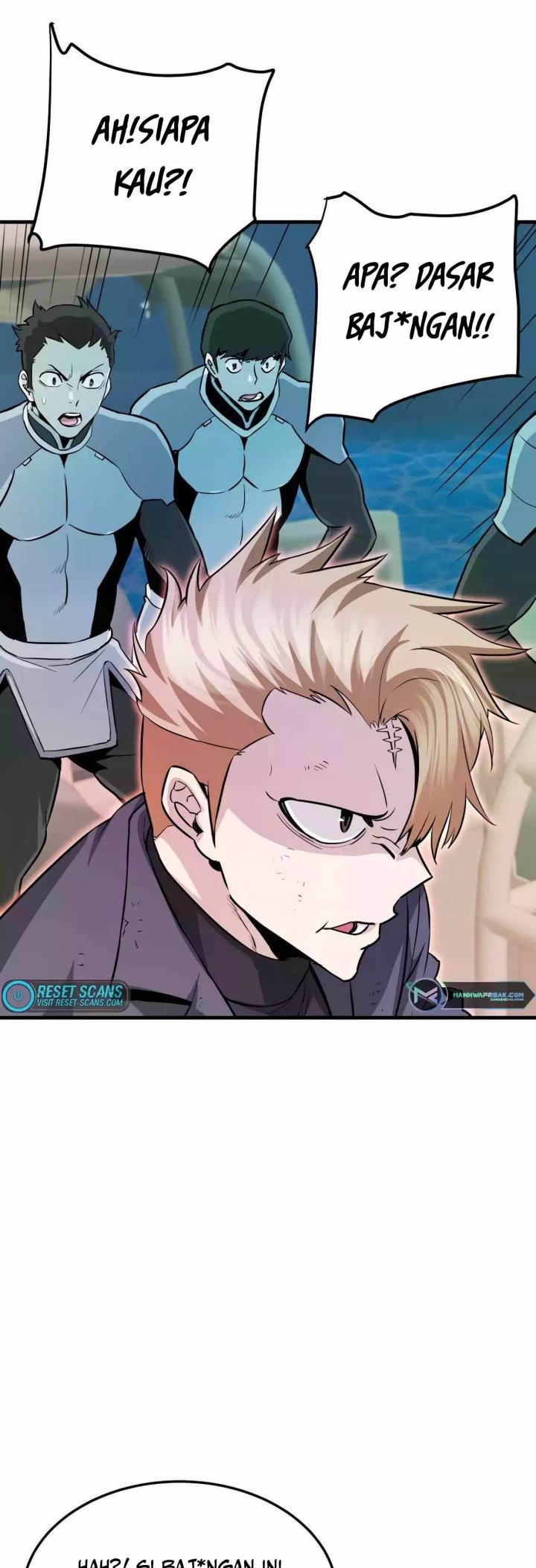 Han Dae Sung Returned From Hell Chapter 58 Gambar 2