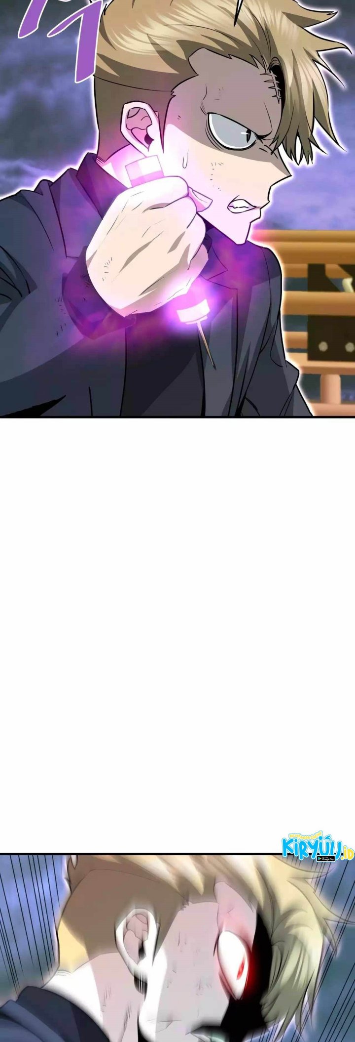 Han Dae Sung Returned From Hell Chapter 58 Gambar 4