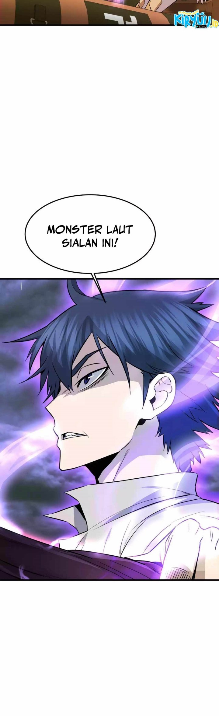 Han Dae Sung Returned From Hell Chapter 58 Gambar 17
