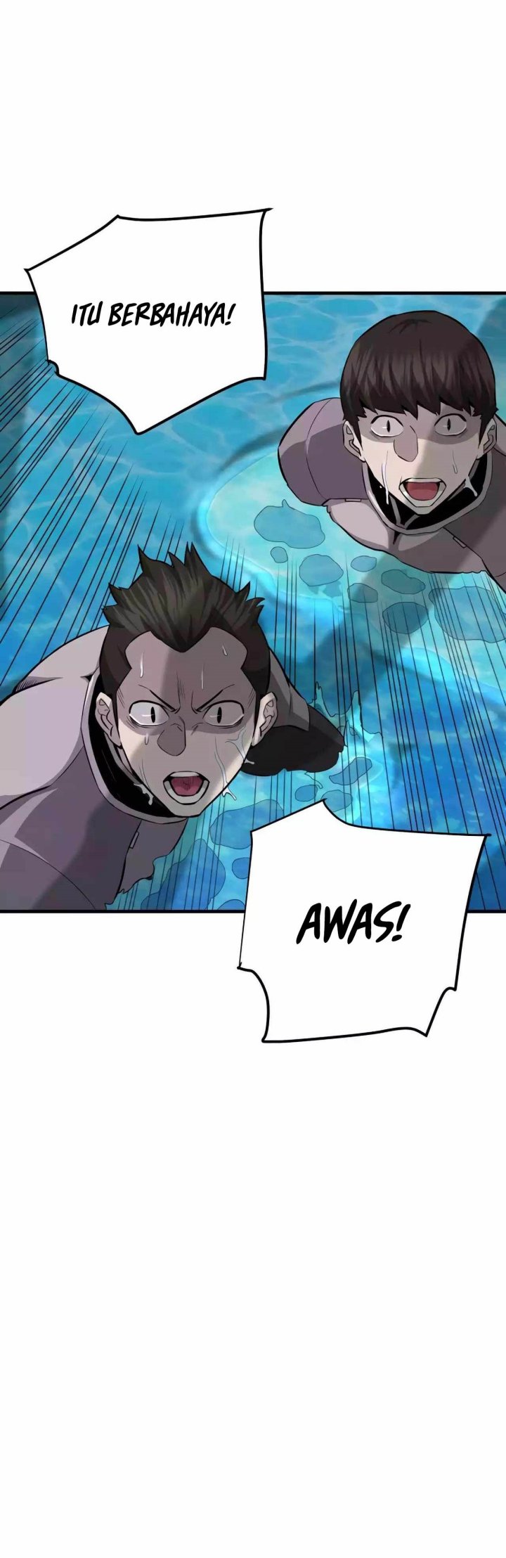 Han Dae Sung Returned From Hell Chapter 58 Gambar 30