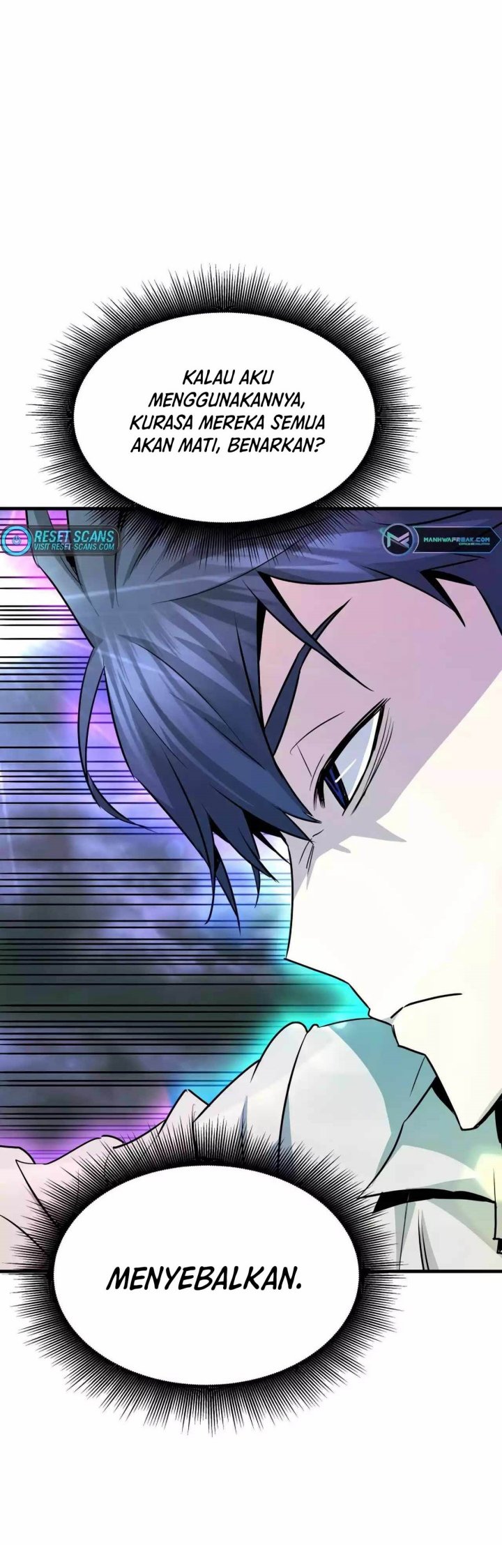 Han Dae Sung Returned From Hell Chapter 58 Gambar 31