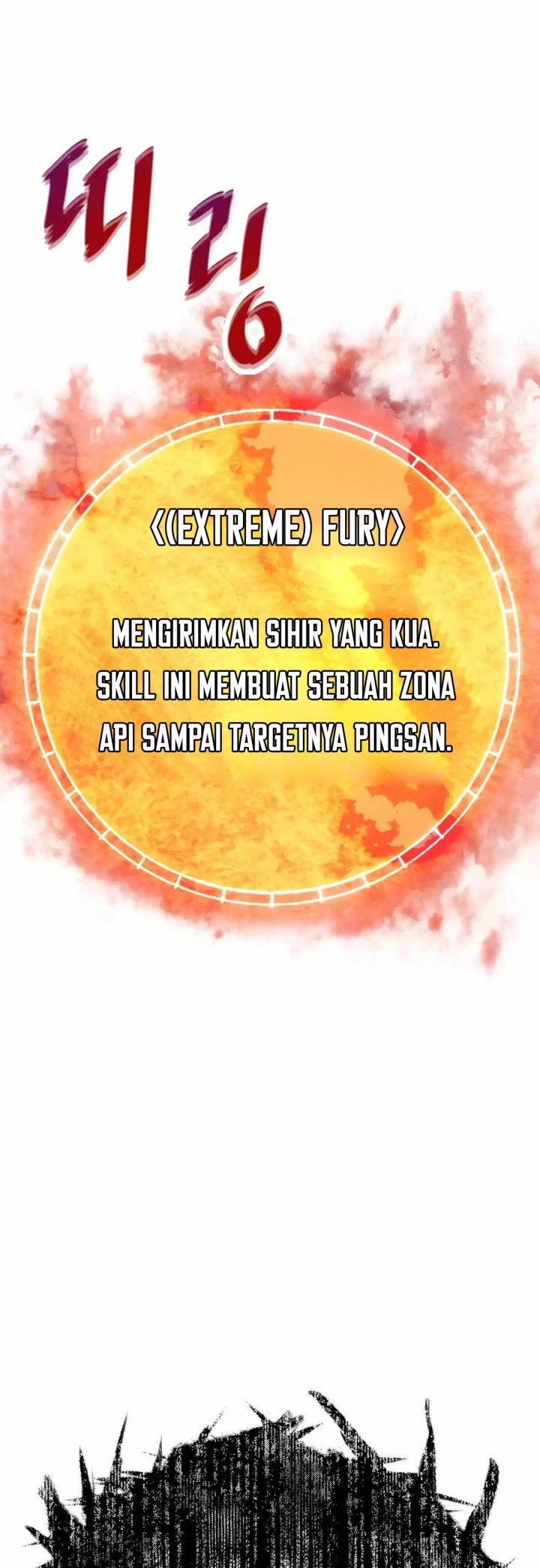 Han Dae Sung Returned From Hell Chapter 58 Gambar 45