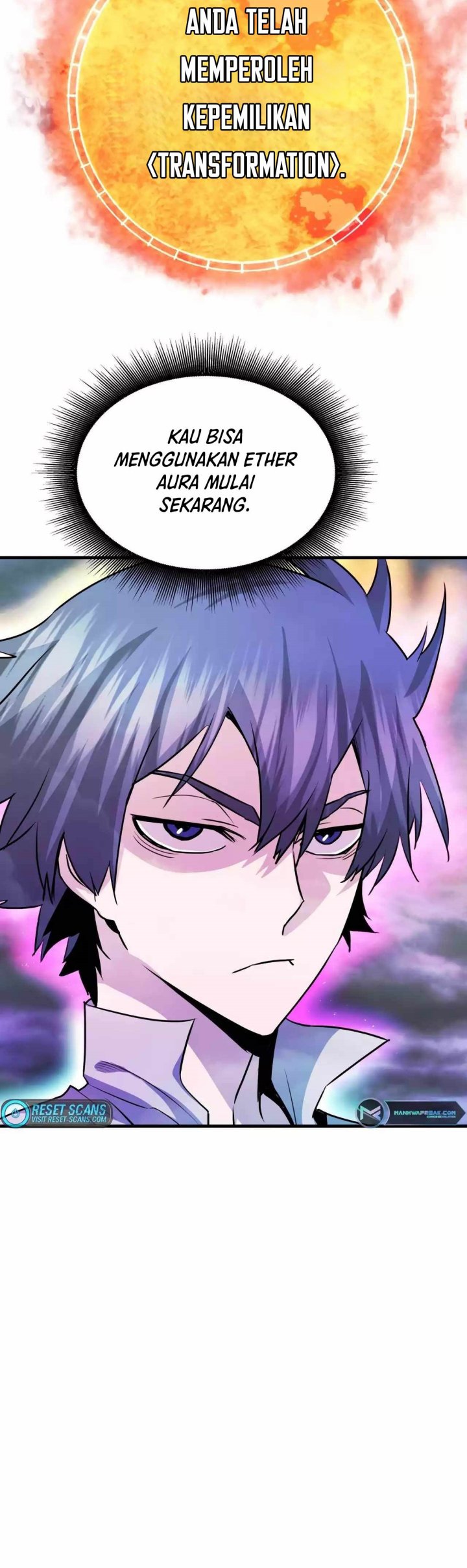 Han Dae Sung Returned From Hell Chapter 58 Gambar 55