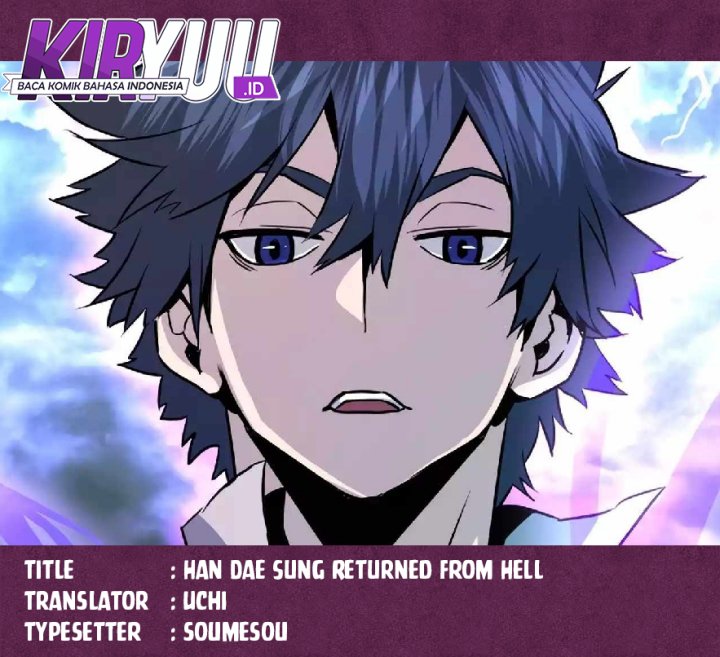 Han Dae Sung Returned From Hell Chapter 64 Gambar 1