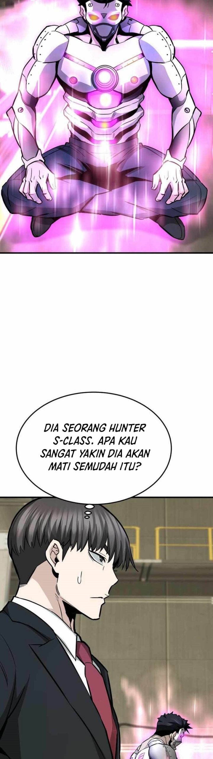 Han Dae Sung Returned From Hell Chapter 64 Gambar 24