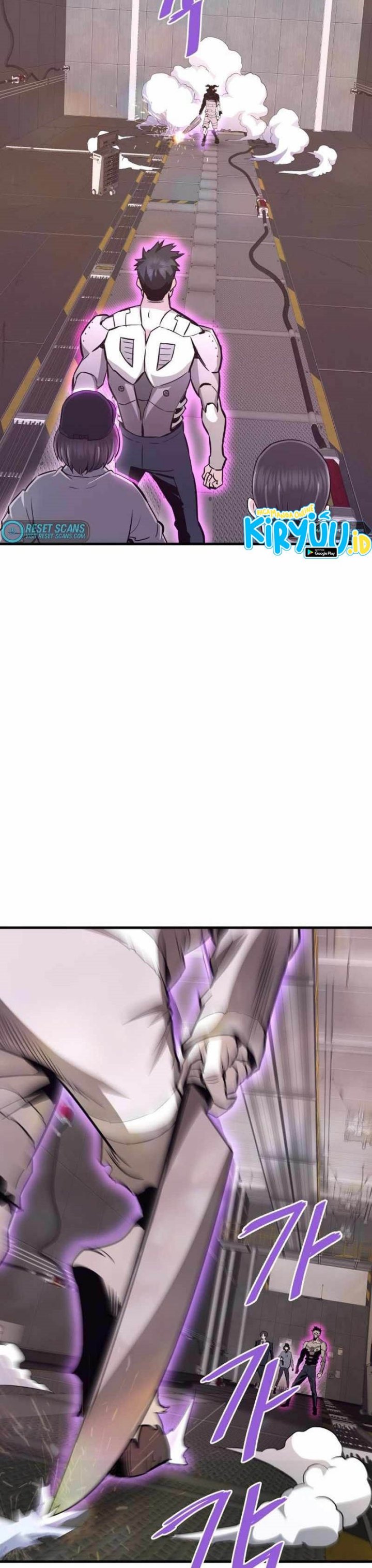 Han Dae Sung Returned From Hell Chapter 64 Gambar 33