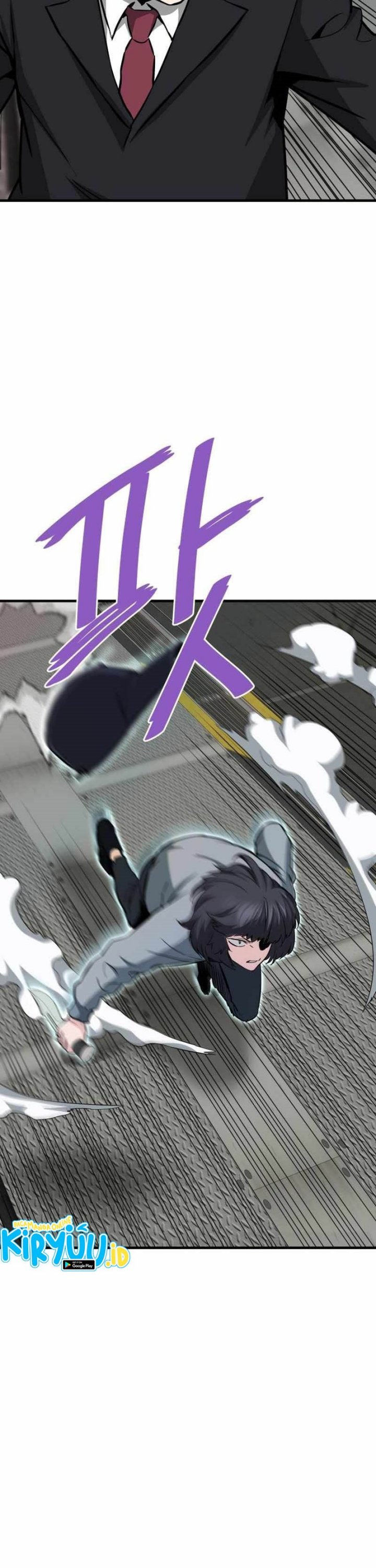 Han Dae Sung Returned From Hell Chapter 64 Gambar 40