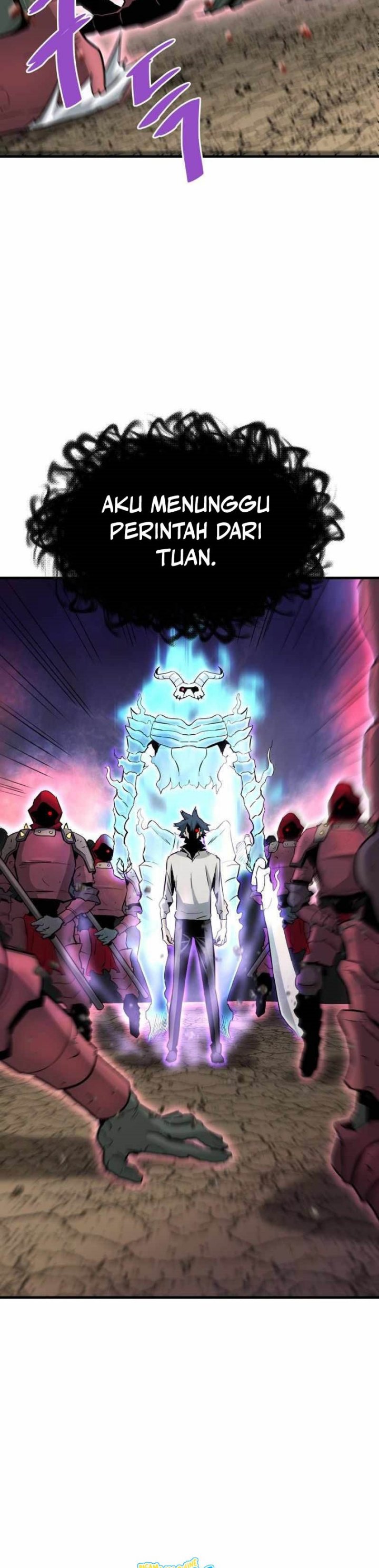 Han Dae Sung Returned From Hell Chapter 65 Gambar 46