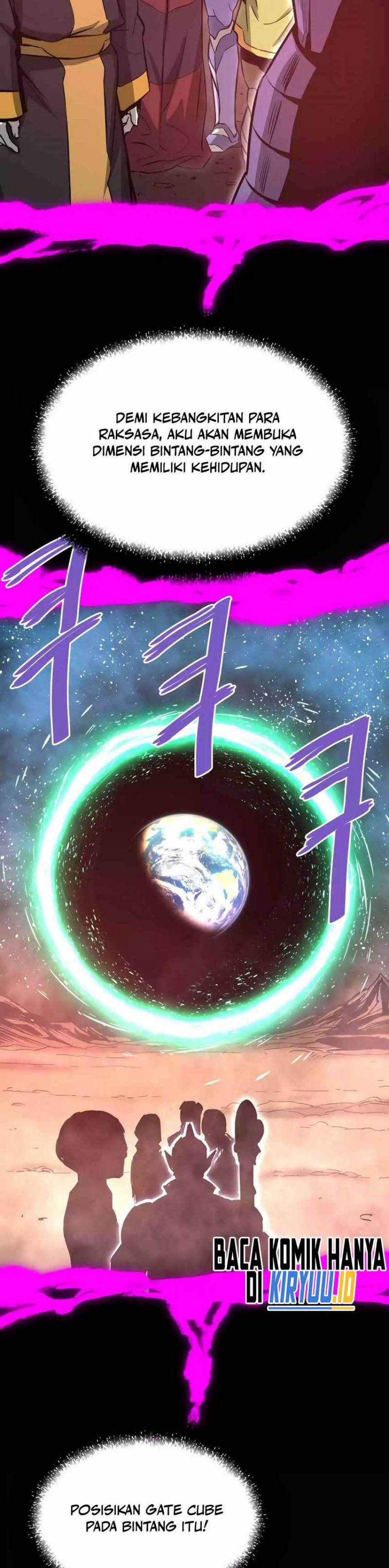 Han Dae Sung Returned From Hell Chapter 73 Gambar 28