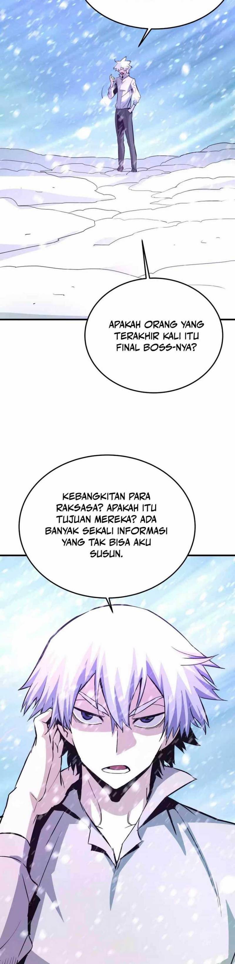 Han Dae Sung Returned From Hell Chapter 73 Gambar 36