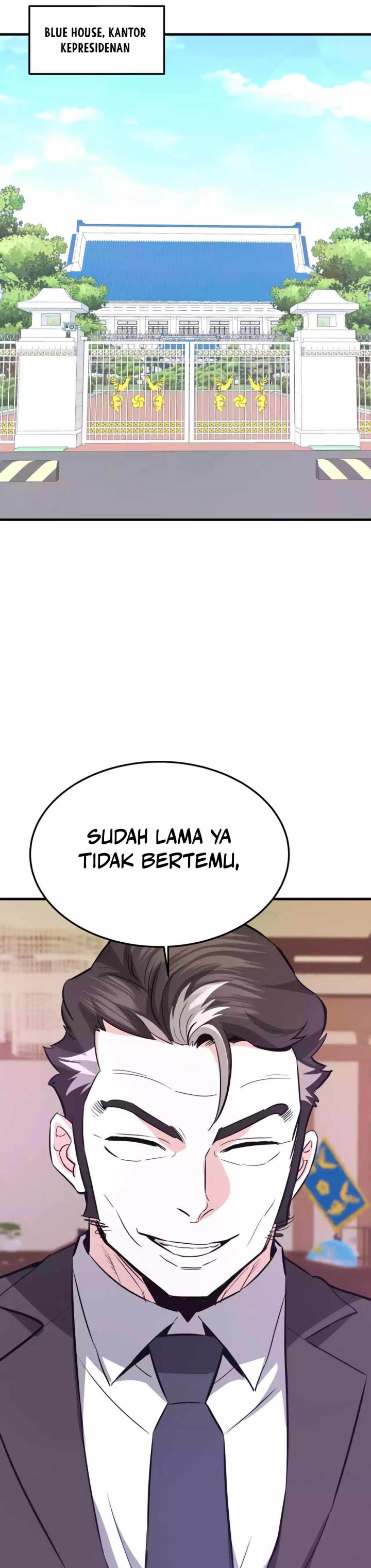 Han Dae Sung Returned From Hell Chapter 79 Gambar 2