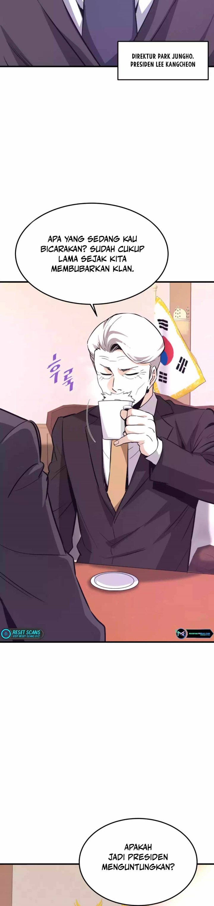 Han Dae Sung Returned From Hell Chapter 79 Gambar 3