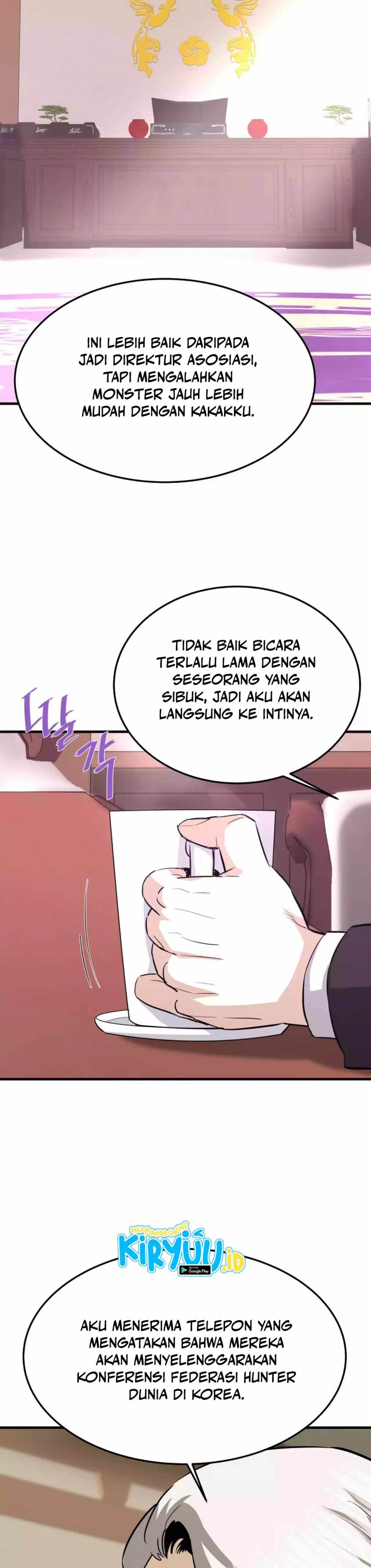 Han Dae Sung Returned From Hell Chapter 79 Gambar 4