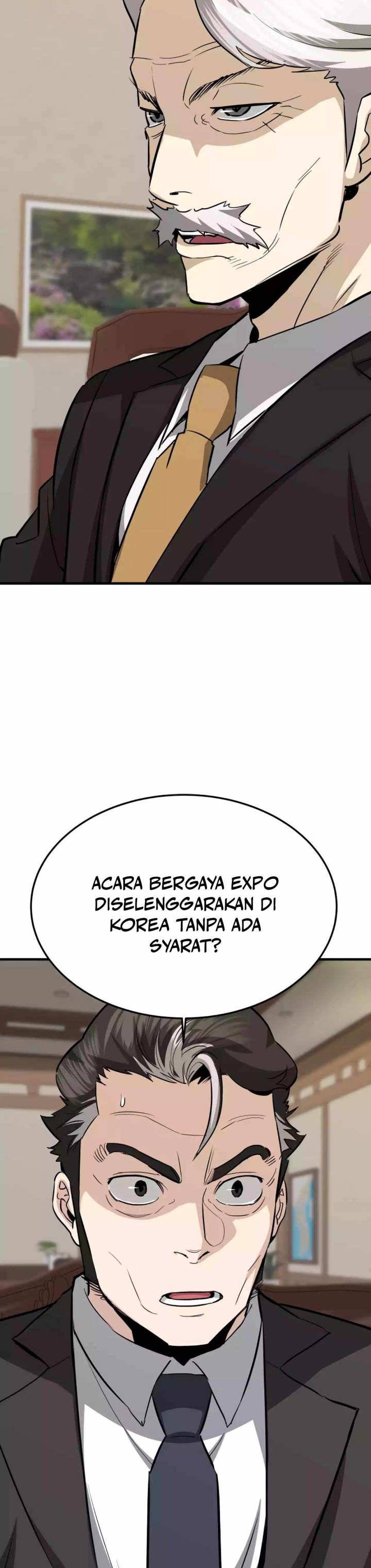 Han Dae Sung Returned From Hell Chapter 79 Gambar 5