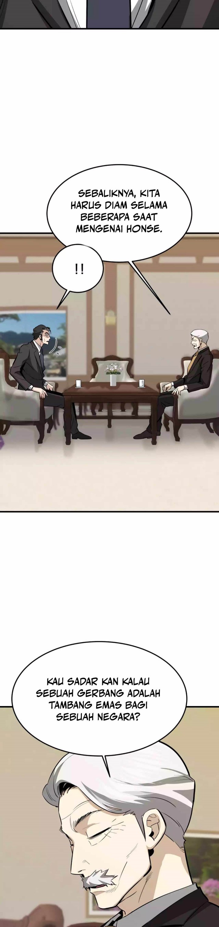 Han Dae Sung Returned From Hell Chapter 79 Gambar 6