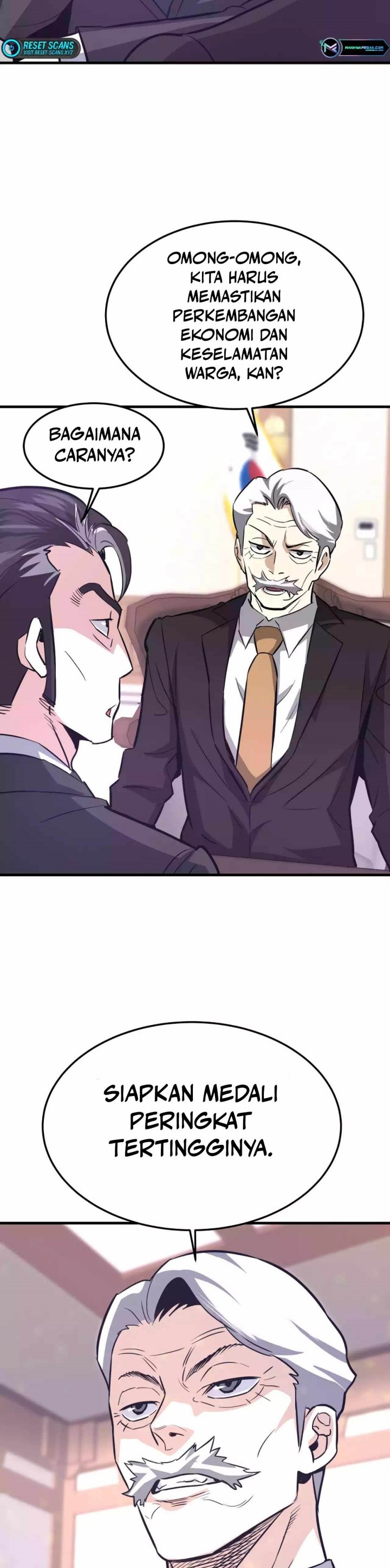 Han Dae Sung Returned From Hell Chapter 79 Gambar 9