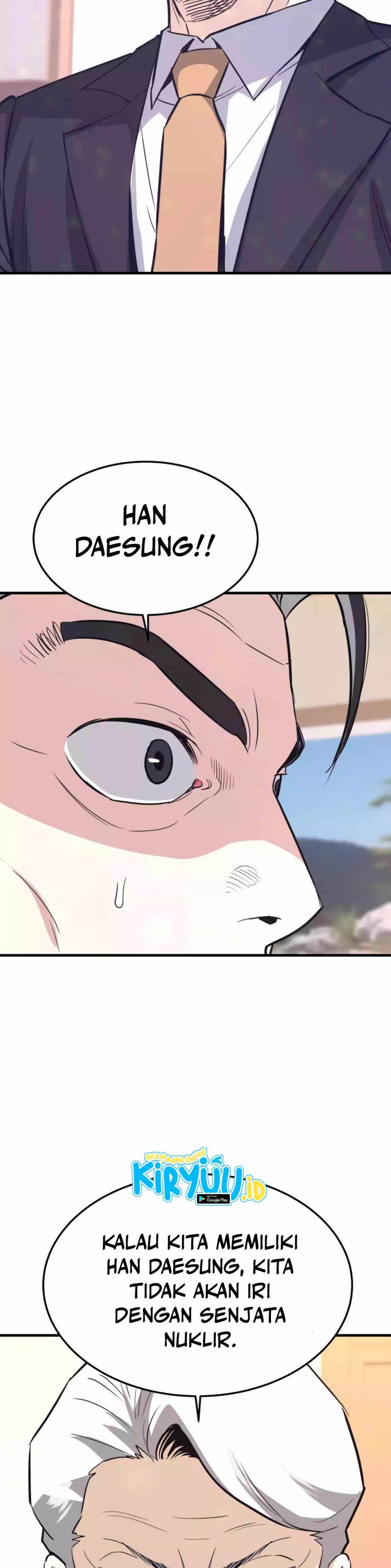 Han Dae Sung Returned From Hell Chapter 79 Gambar 10