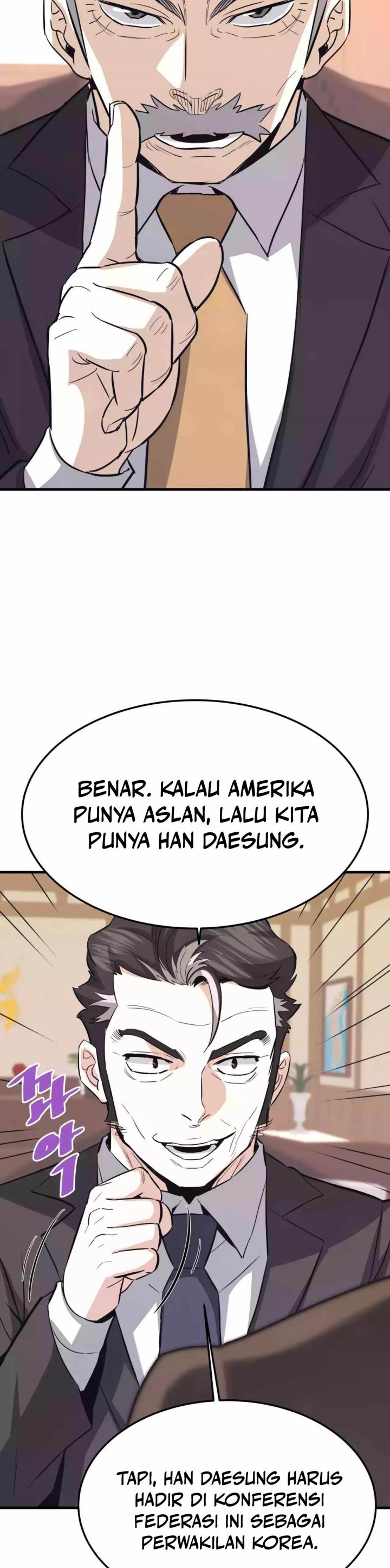 Han Dae Sung Returned From Hell Chapter 79 Gambar 11
