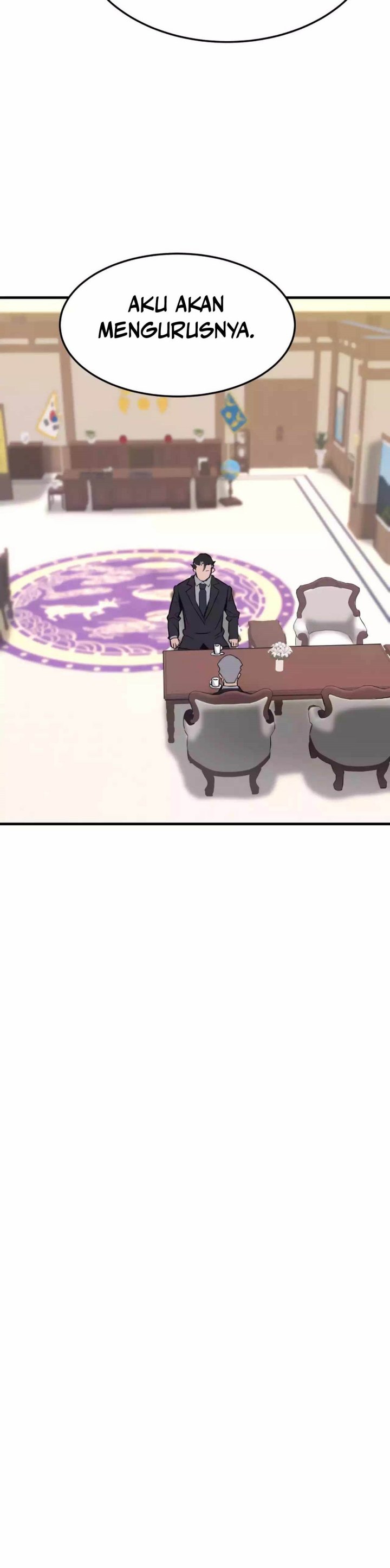 Han Dae Sung Returned From Hell Chapter 79 Gambar 12