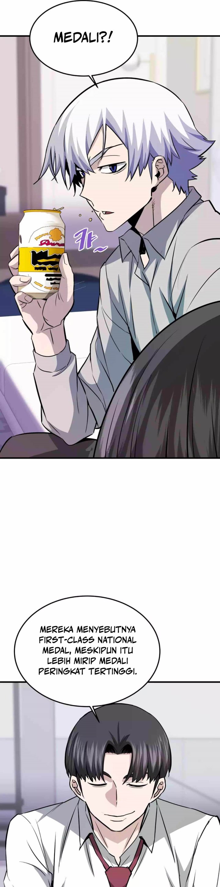 Han Dae Sung Returned From Hell Chapter 79 Gambar 14