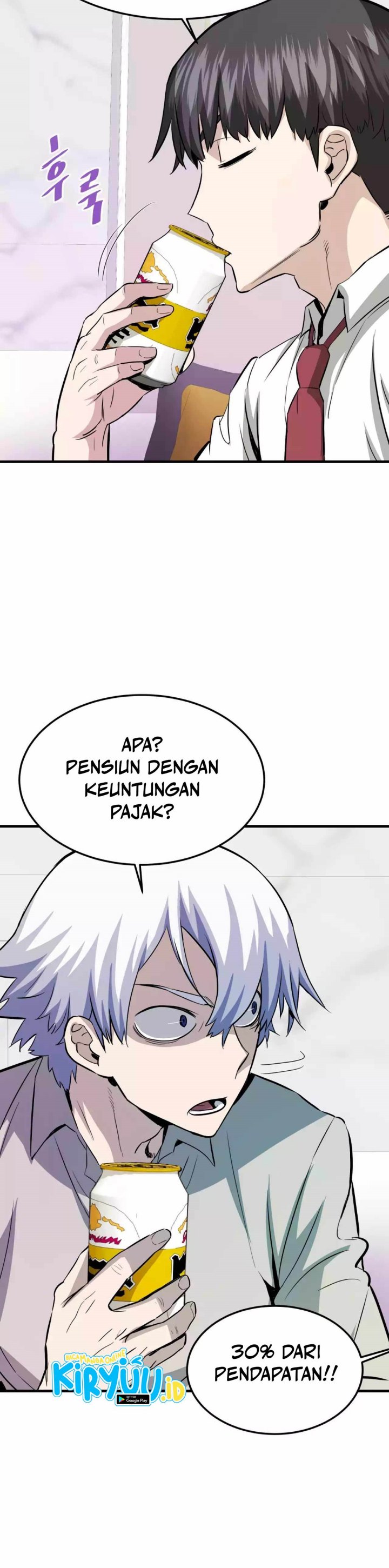 Han Dae Sung Returned From Hell Chapter 79 Gambar 16