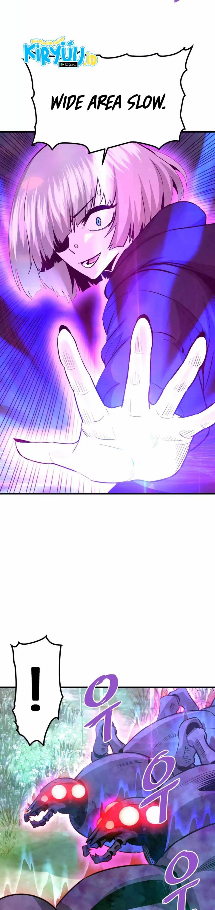 Han Dae Sung Returned From Hell Chapter 79 Gambar 23