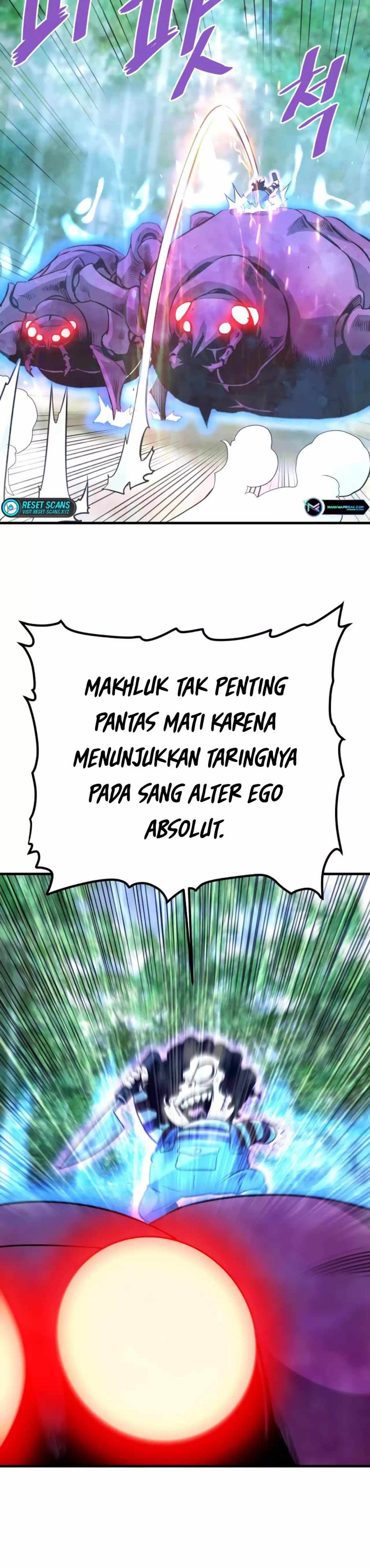 Han Dae Sung Returned From Hell Chapter 79 Gambar 25