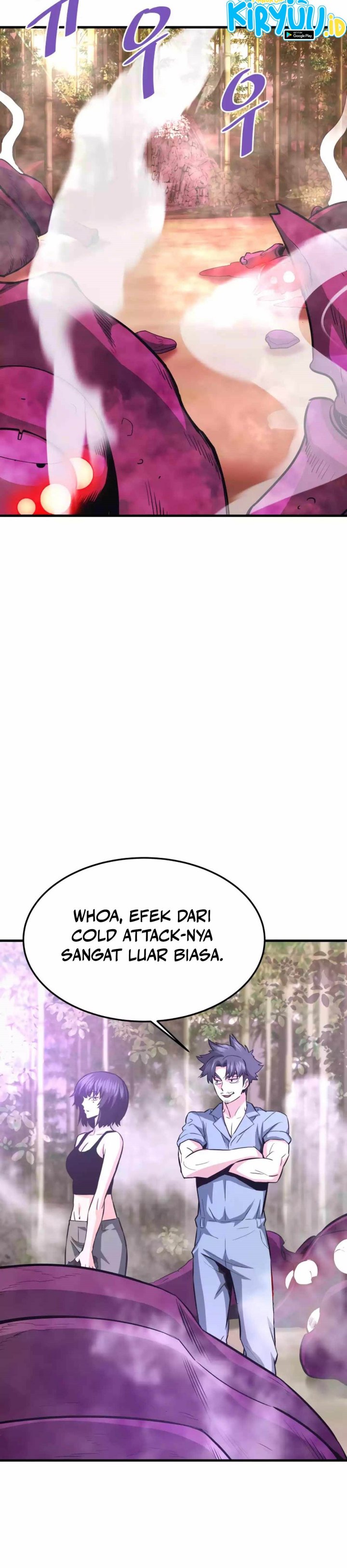 Han Dae Sung Returned From Hell Chapter 79 Gambar 35