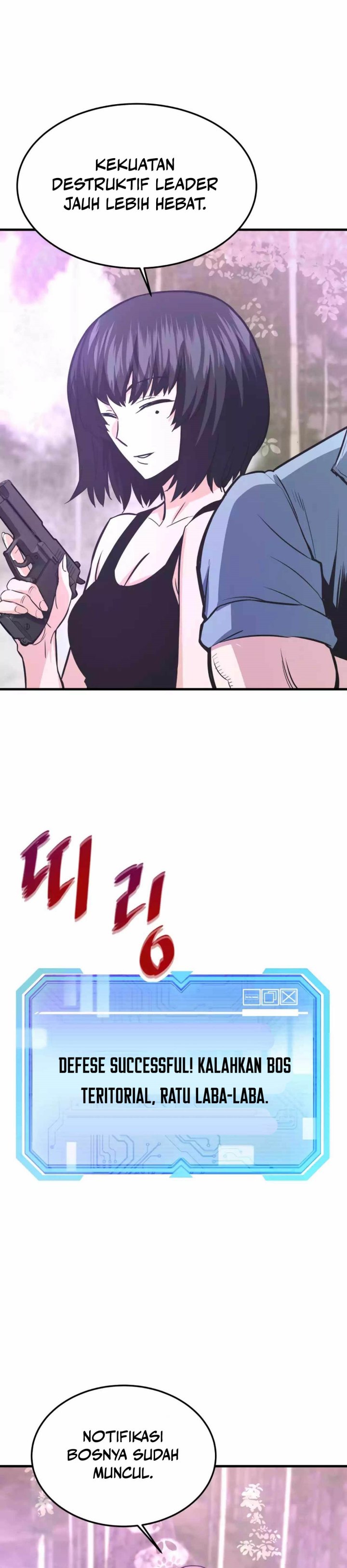 Han Dae Sung Returned From Hell Chapter 79 Gambar 36