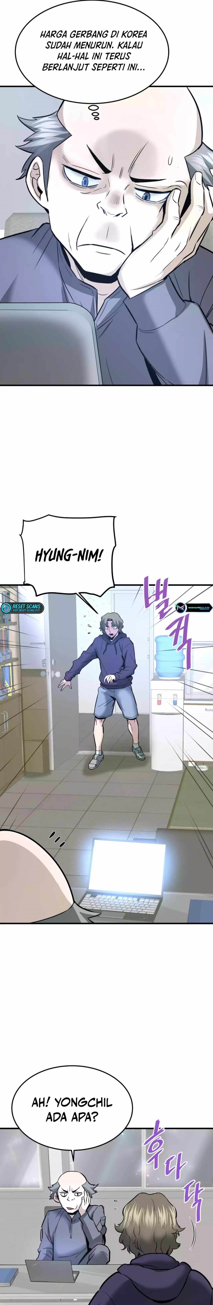 Han Dae Sung Returned From Hell Chapter 79 Gambar 38