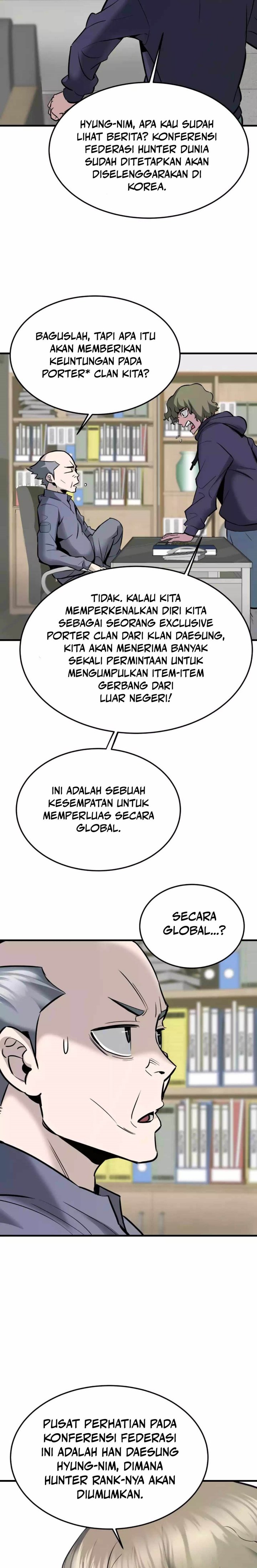 Han Dae Sung Returned From Hell Chapter 79 Gambar 39