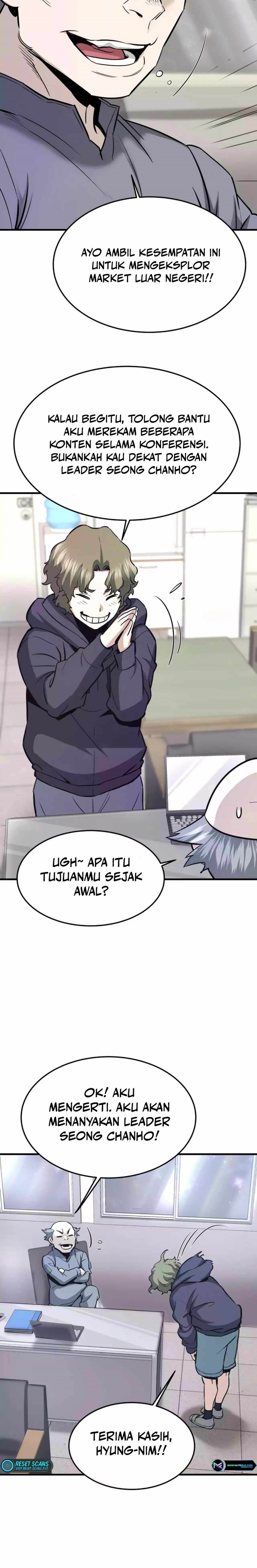 Han Dae Sung Returned From Hell Chapter 79 Gambar 41