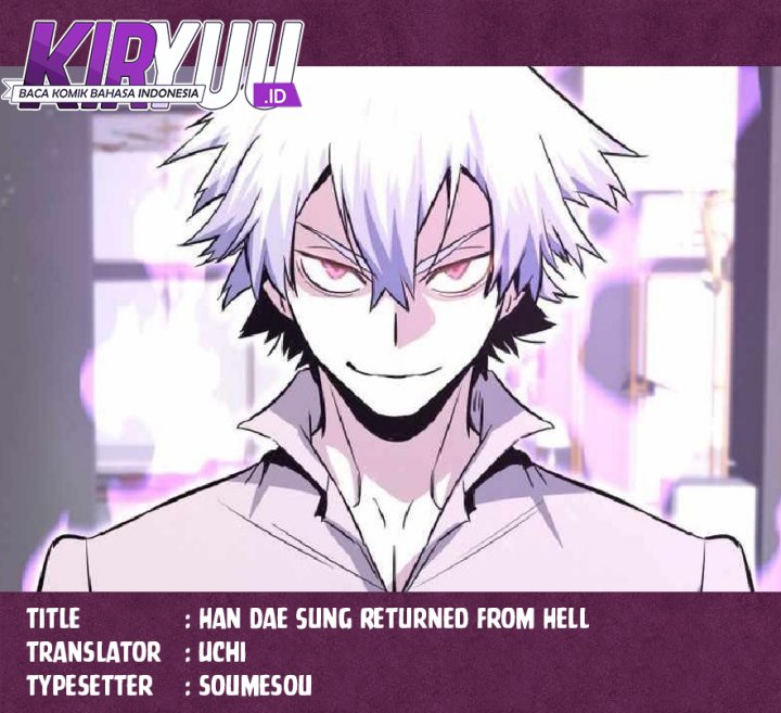 Han Dae Sung Returned From Hell Chapter 80 Gambar 1