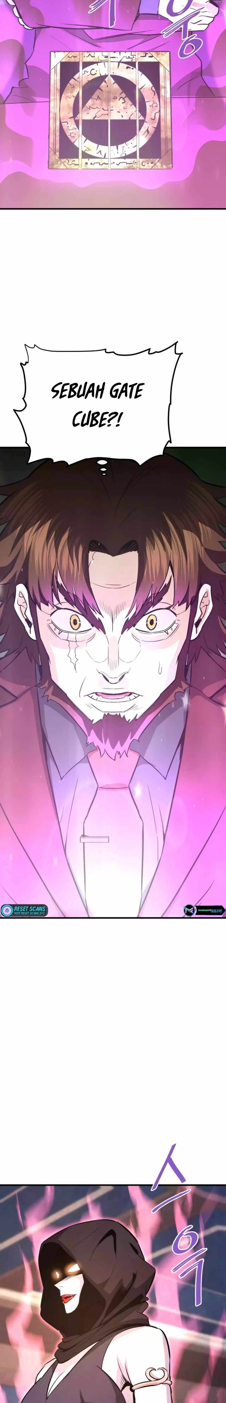 Han Dae Sung Returned From Hell Chapter 80 Gambar 3