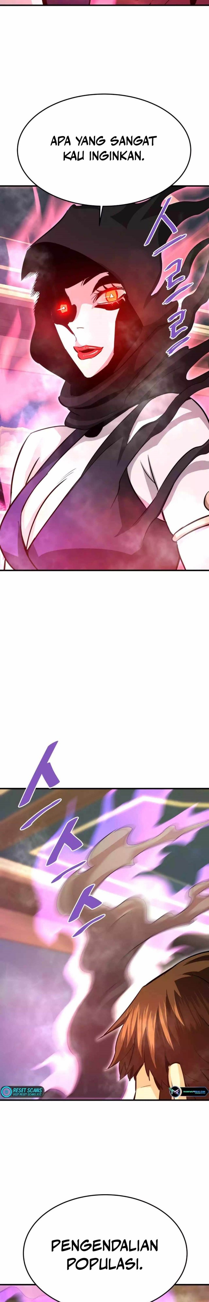 Han Dae Sung Returned From Hell Chapter 80 Gambar 5