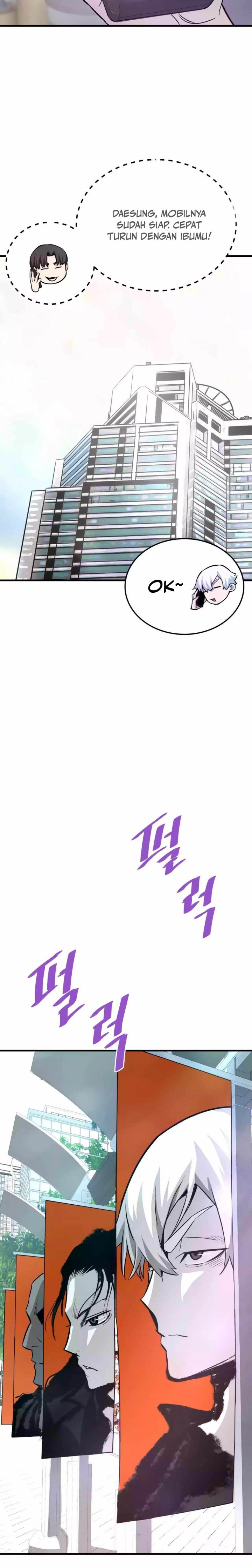 Han Dae Sung Returned From Hell Chapter 80 Gambar 15
