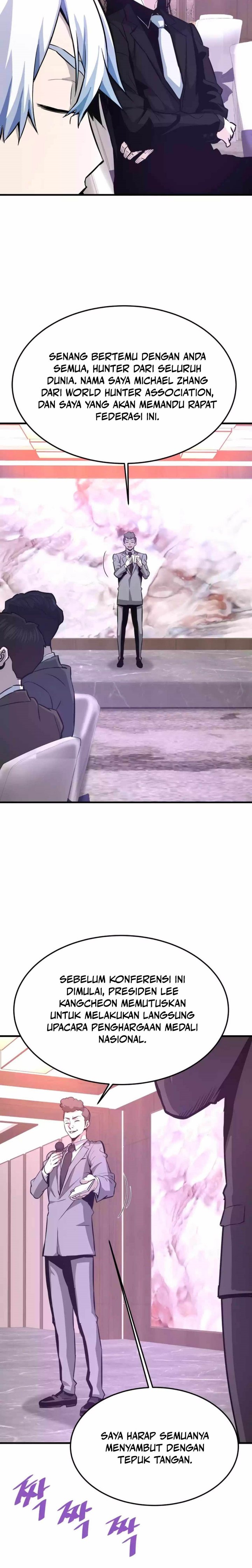 Han Dae Sung Returned From Hell Chapter 80 Gambar 19
