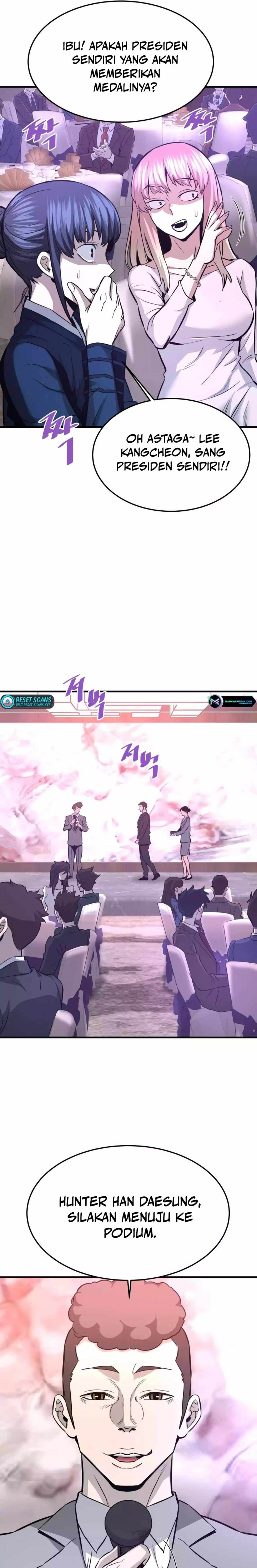 Han Dae Sung Returned From Hell Chapter 80 Gambar 20