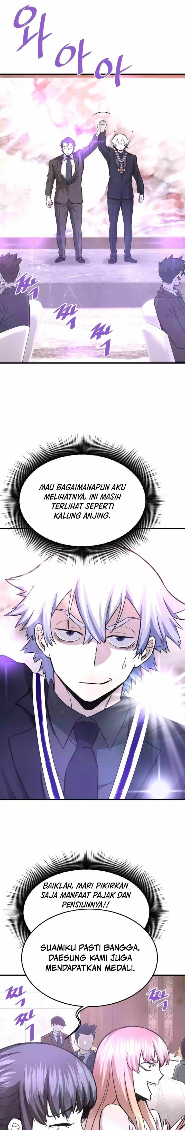 Han Dae Sung Returned From Hell Chapter 80 Gambar 24