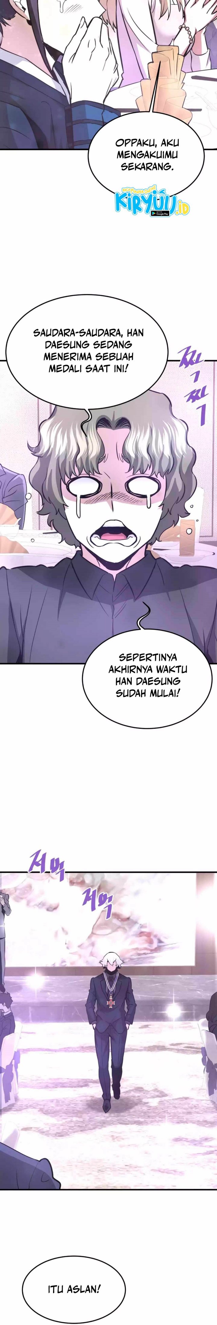 Han Dae Sung Returned From Hell Chapter 80 Gambar 25